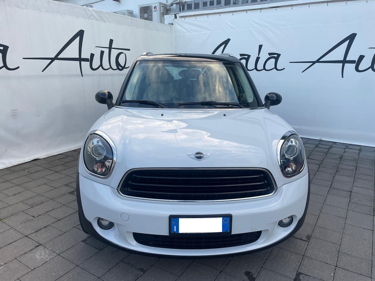 Mini Cooper D Countryman 1.6