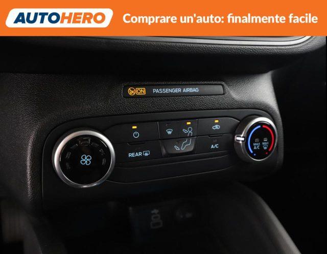 FORD Focus 1.5 EcoBlue 120 CV automatico SW Business