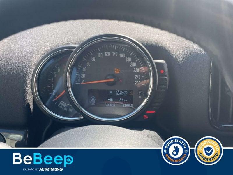 MINI Mini Countryman F60 MINI COUNTRYMAN 2.0 COOPER S HYPE ALL4 AUTO
