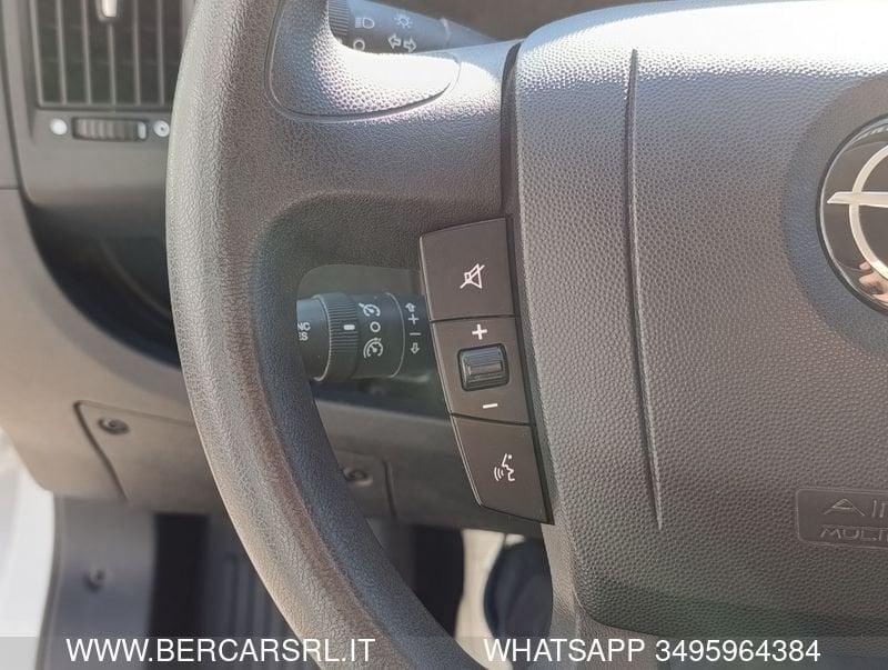 Opel Movano Movano 33 2.2 BlueHDi 140 S&S PM-TM Furgone