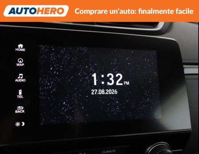 HONDA CR-V 2.0 Hev eCVT Elegance Navi AWD