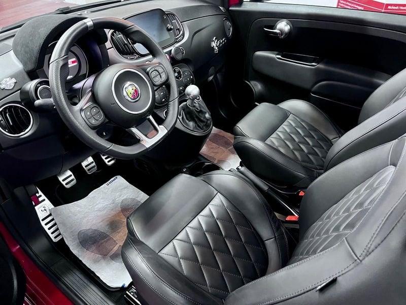 Abarth 595 595 1.4 Turbo T-Jet 165 CV turismo