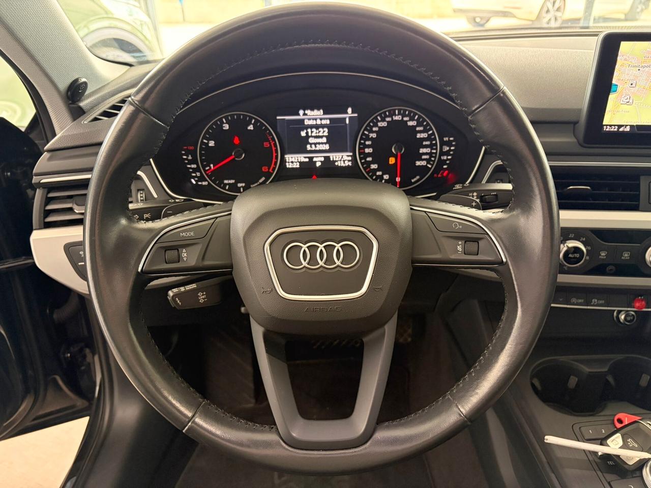 Audi A4 2.0 TDI 150 CV S tronic Business