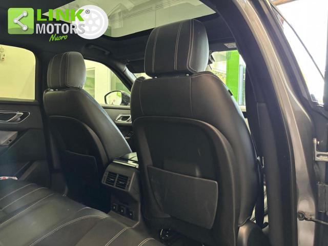 LAND ROVER Range Rover Velar 2.0D I4 240 CV R-Dynamic S 4WD