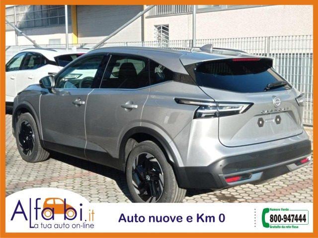 NISSAN Qashqai 1.3 Mild Hybrid 158CV X-Tronic N-Connecta