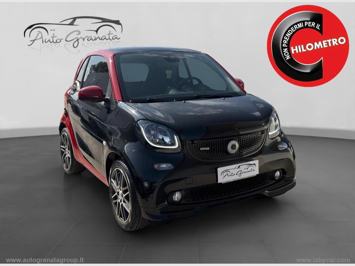 SMART fortwo BRABUS 0.9 Turbo twinamic Xtreme STRAFULL INTROVABILE !!!