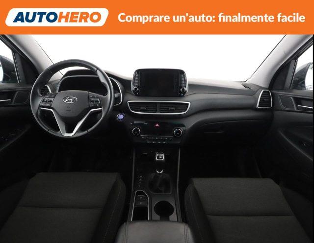 HYUNDAI Tucson 1.6 CRDi 136CV 48V XPrime