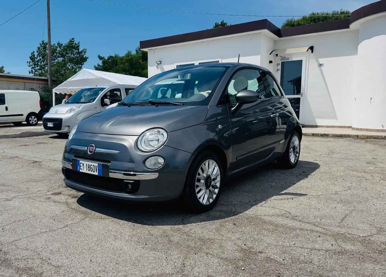 Fiat 500 1.2 EasyPower Lounge