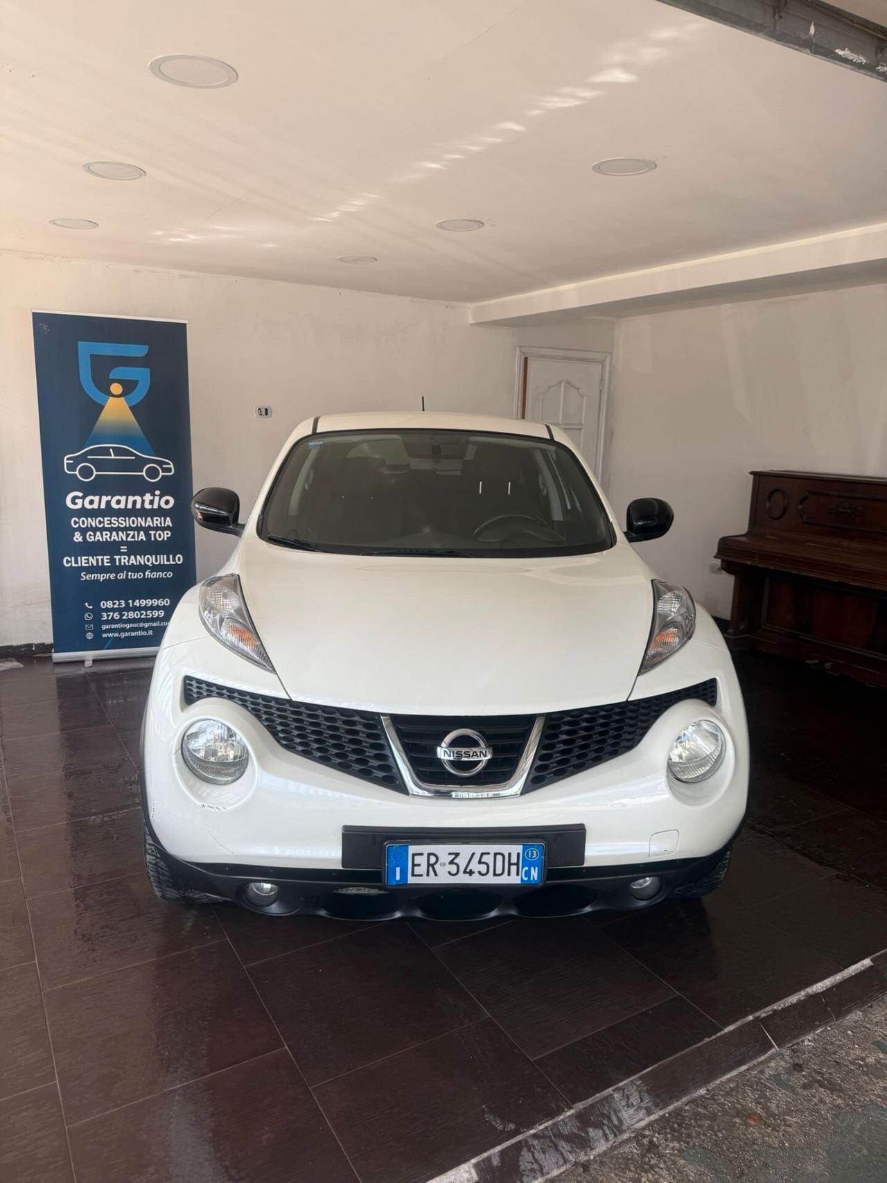 Nissan Juke 1.5 dCi Ministry of Sound