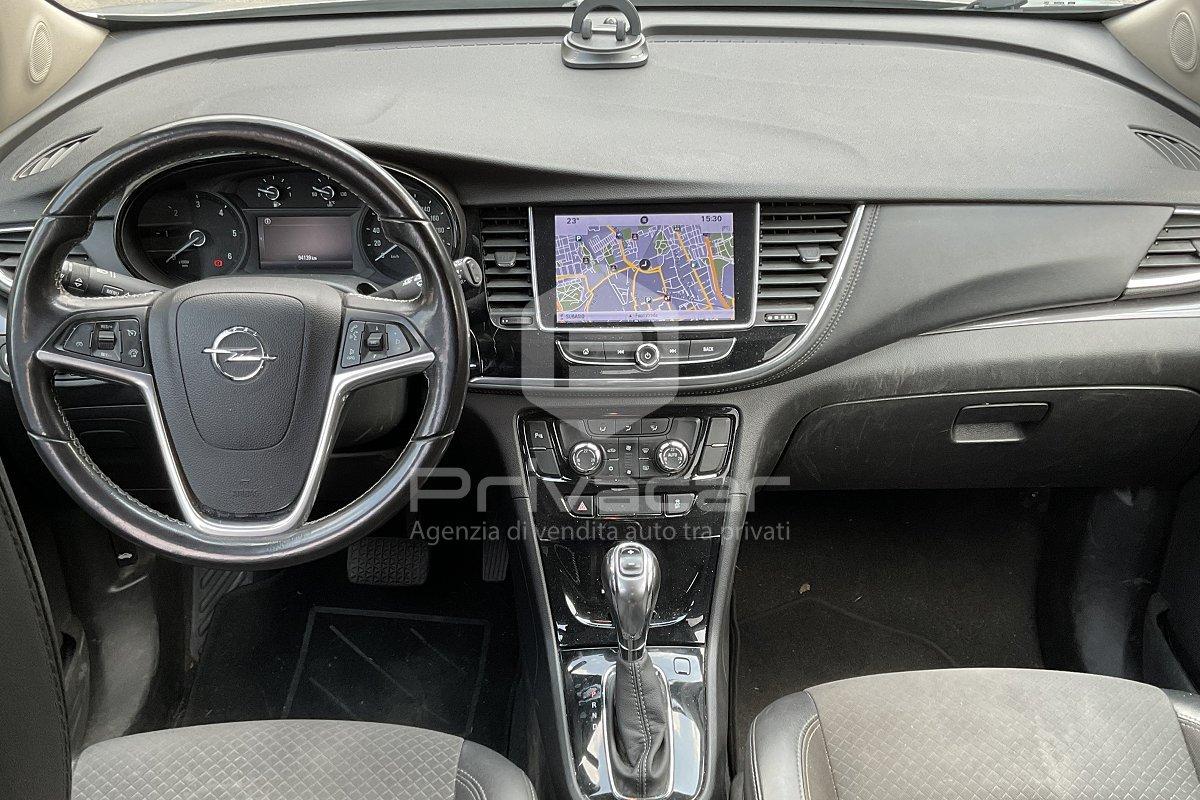OPEL Mokka X 1.6 CDTI Ecotec 136CV 4x2 aut. Advance