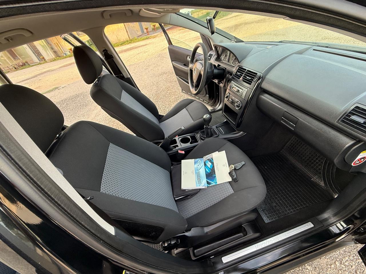 Mercedes-benz A 170 Avantgarde