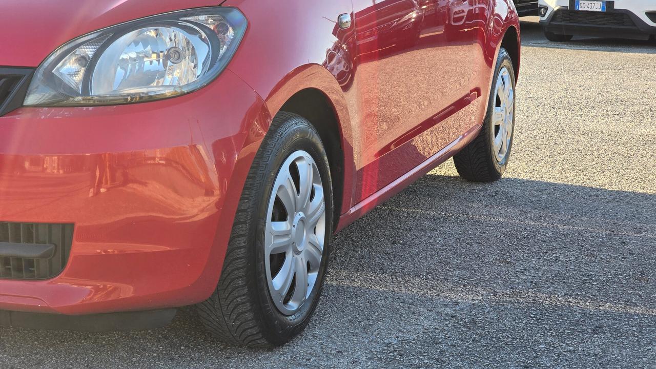Skoda Citigo 1.0 60 CV 3 porte Active
