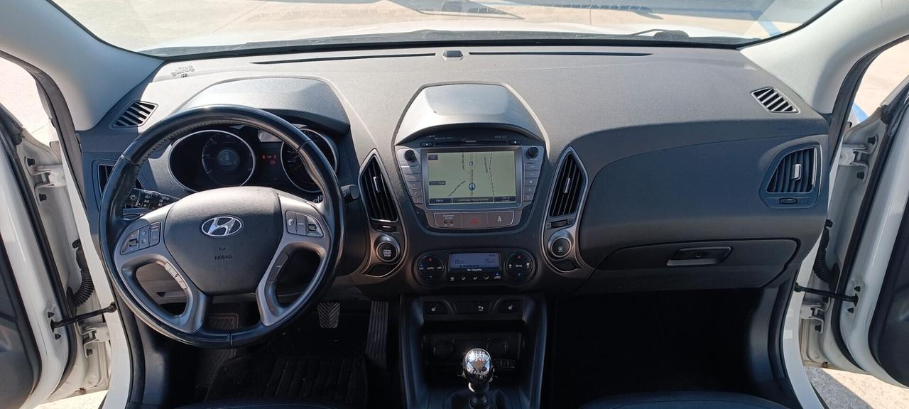 Hyundai iX35 1.7 CRDi 2WD Xpossible
