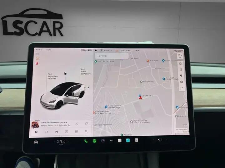 Tesla Model 3 Long Range Dual Motor~Unipro~Promo Finanziamento