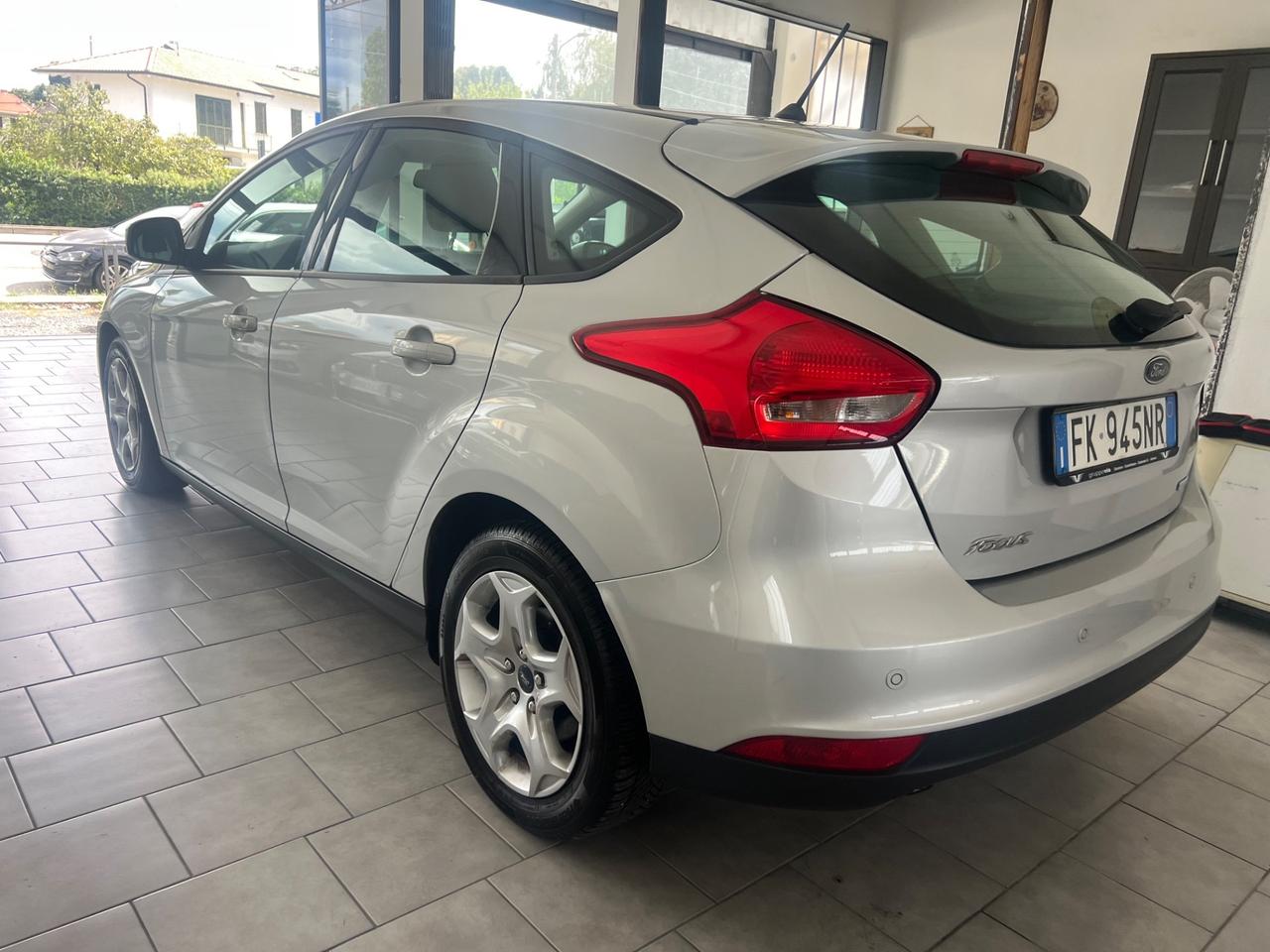 Ford Focus 1.0 EcoBoost 100 CV Start&Stop Plus