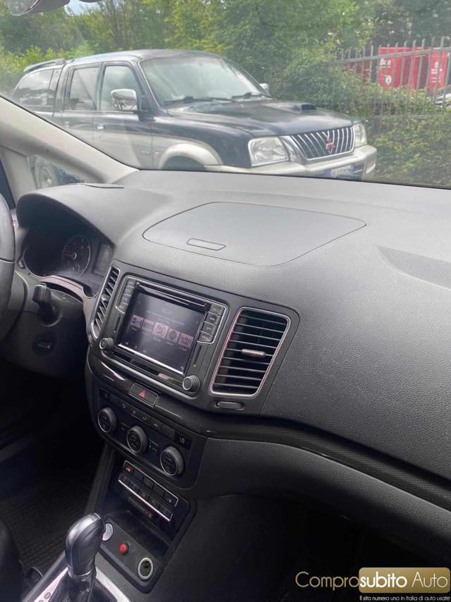SEAT Alhambra 2.0 TDI 150 CV CR DSG Style
