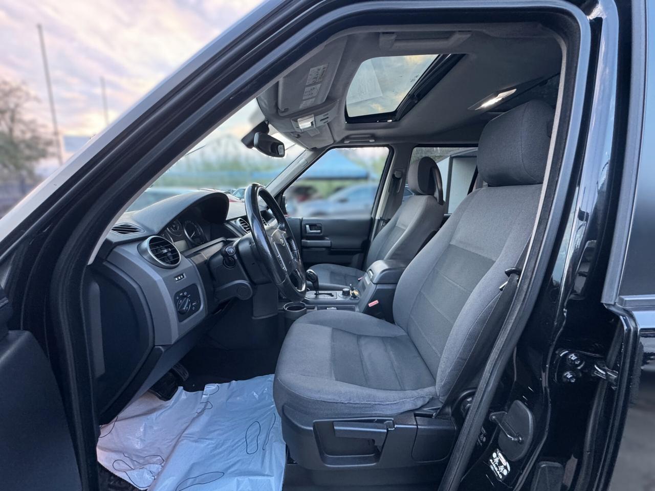 Land Rover Discovery 3 2.7 TDV6 HSE AUTOCARRO 5 POSTI