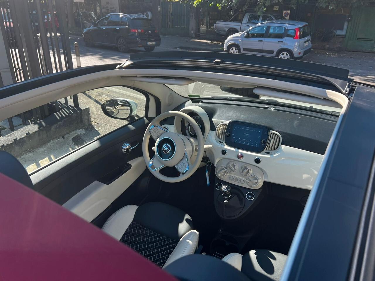 Fiat 500 C 1.0 Special Dolcevita