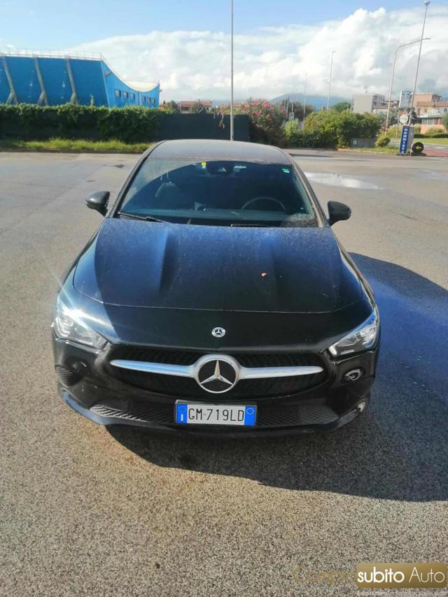 MERCEDES-BENZ CLA 180 Automatic Shooting Brake Sport
