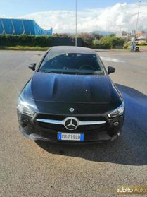 MERCEDES-BENZ CLA 180 Automatic Shooting Brake Sport