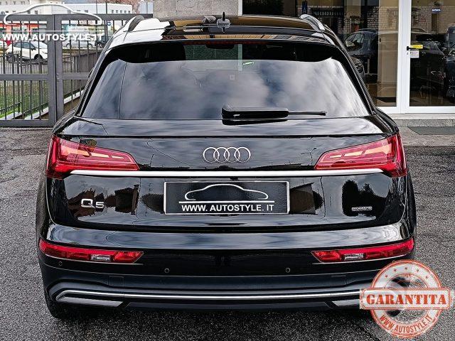 AUDI Q5 40 TDI 204 CV quattro S tronic Business