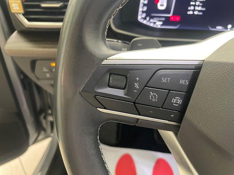 Seat Leon Sportstourer 1.5 eTSI 150 CV DSG Xcellence