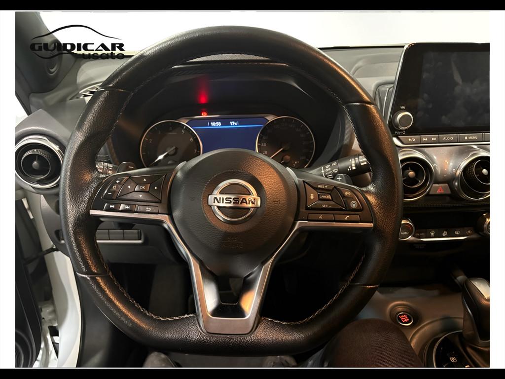 NISSAN Juke II 2020 - Juke 1.0 dig-t N-Connecta 114cv dct