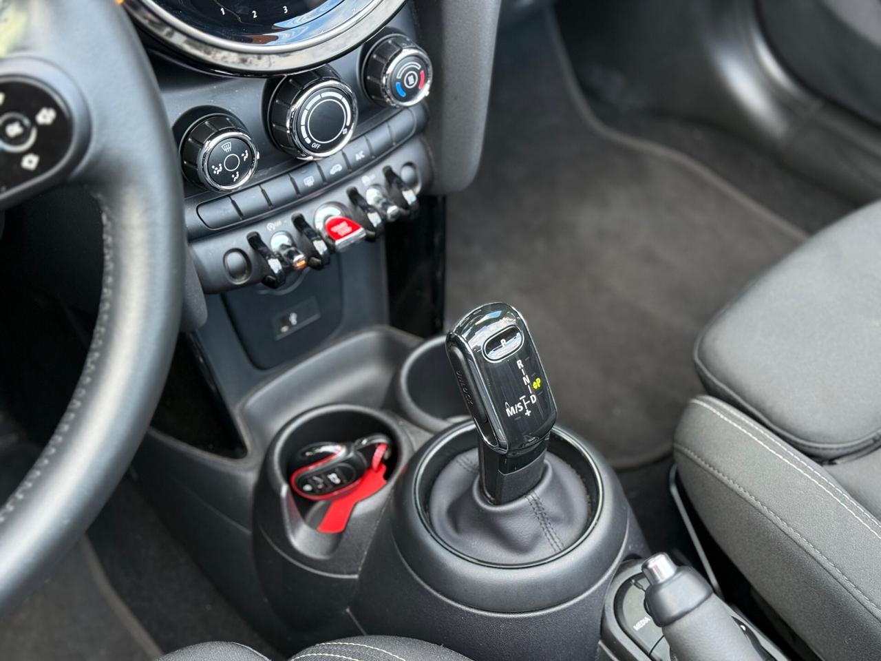 MINI Cooper S 2.0 CABRIO + GARANTITA