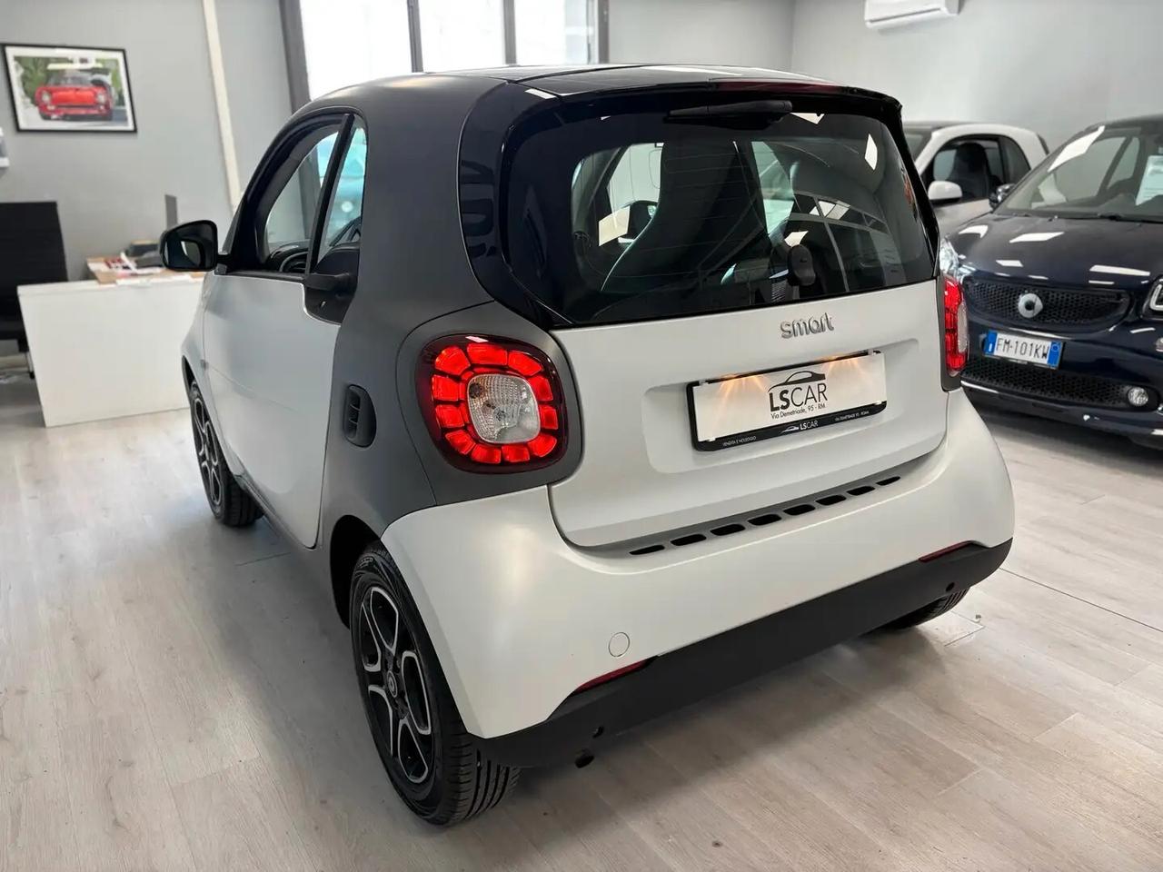 Smart ForTwo 70 1.0 Prime~UniPro~Promo Finanziamento