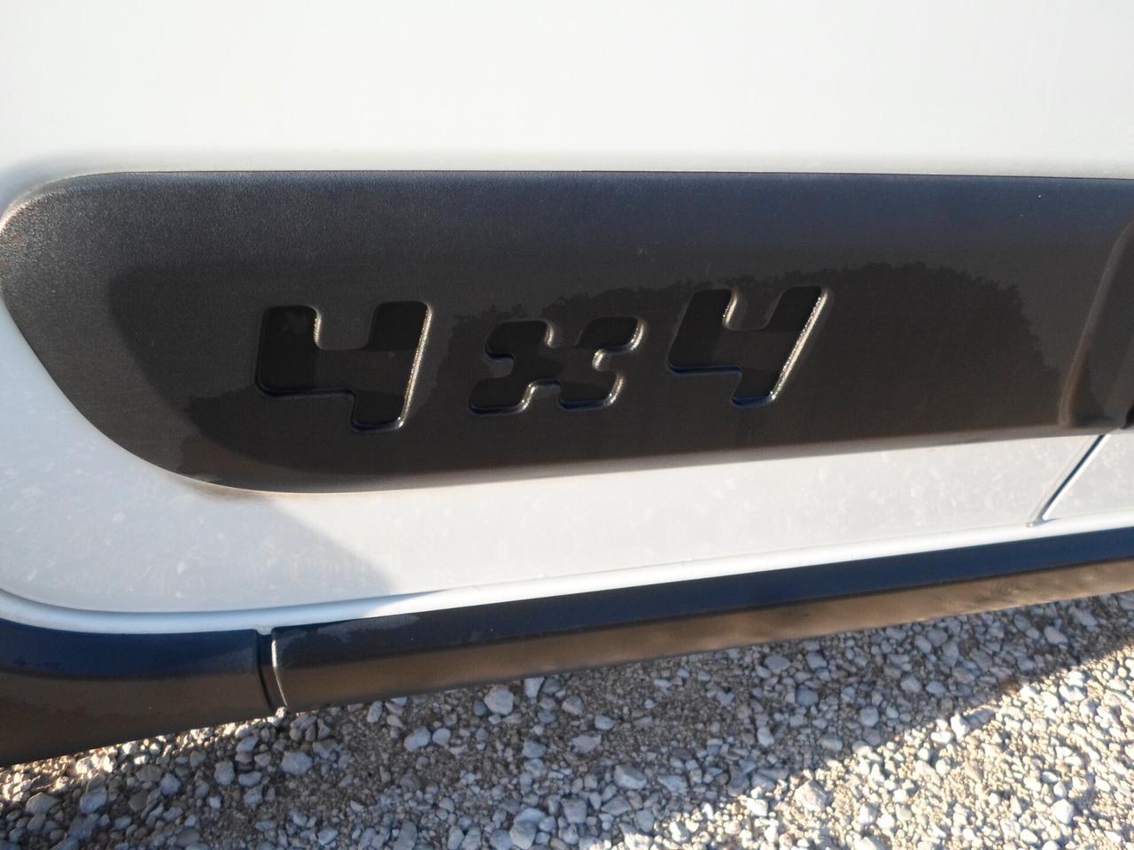 Fiat Panda 1.3 MJT 95 CV S&S 4x4