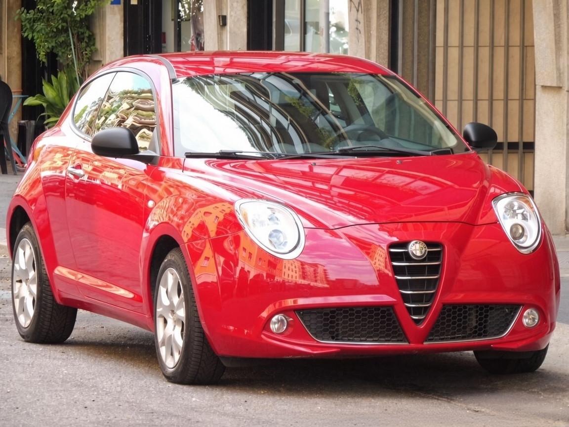 Alfa Romeo MiTo 1.4 105 CV NEOPATENTATI