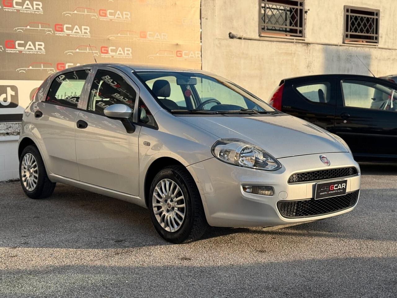 Fiat Punto 1.4 8V 5 porte Easypower Lounge