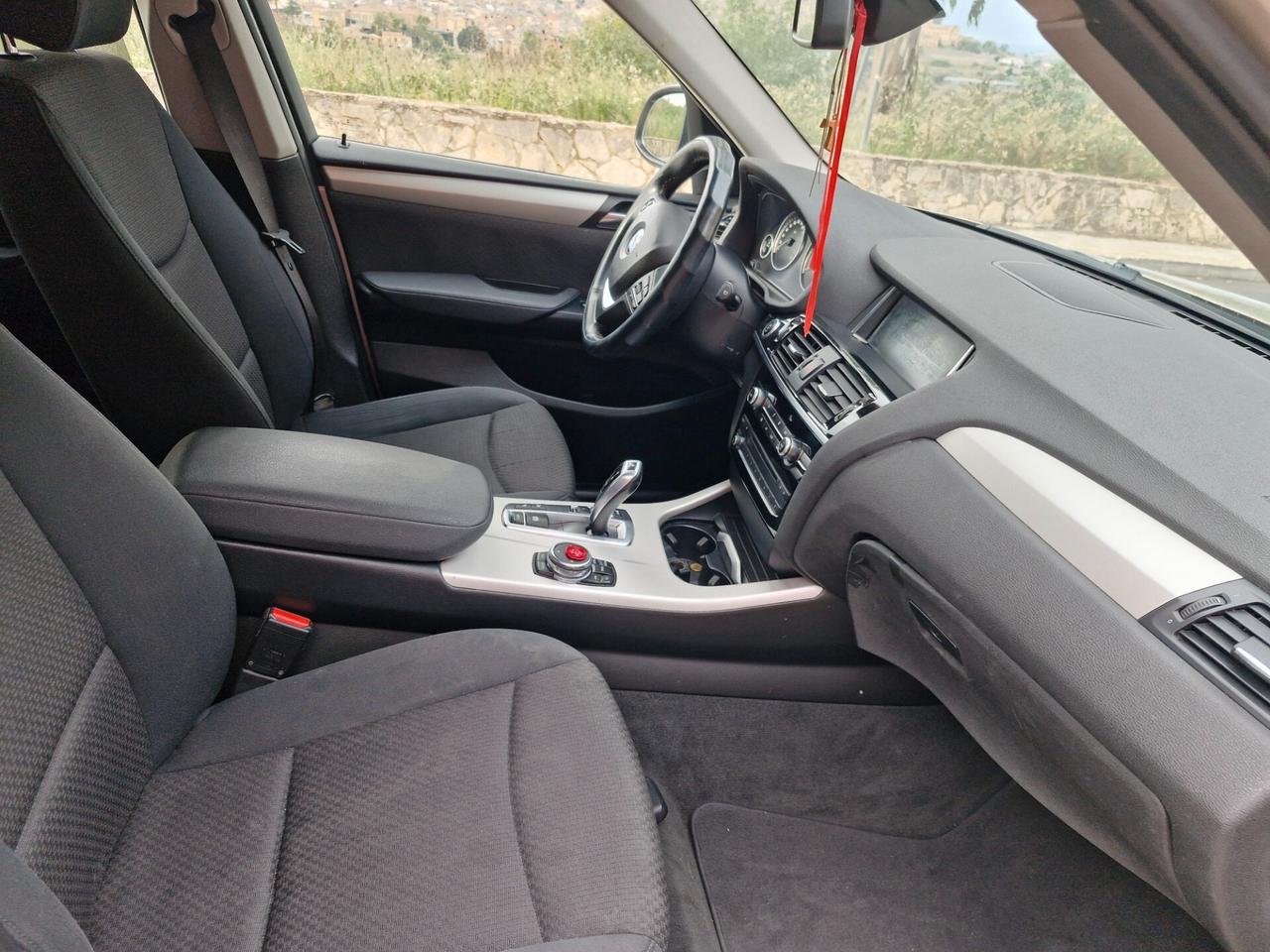 Bmw X3 xDrive20d