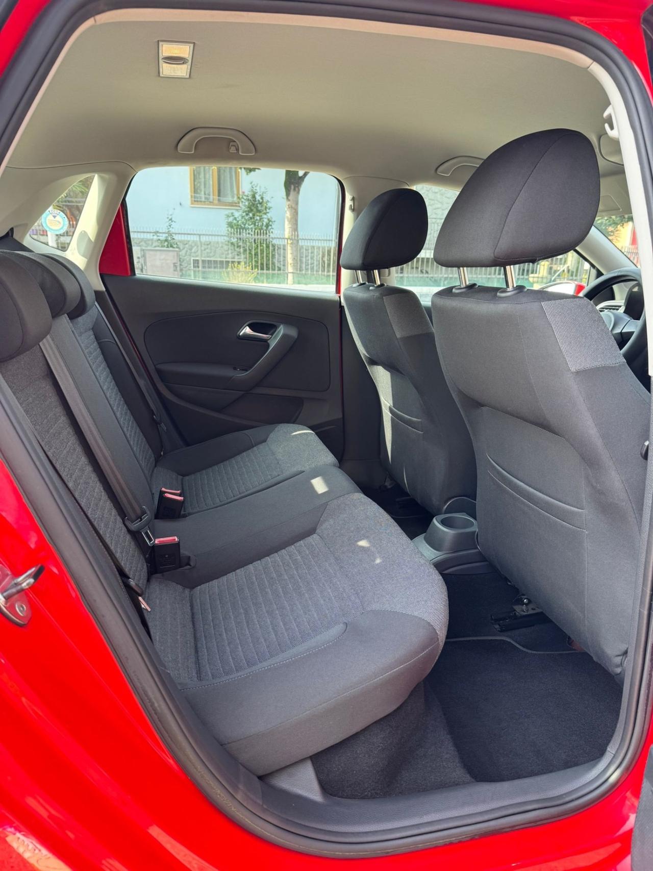 Volkswagen Polo 1.6 TDI DPF 5 porte Comfortline