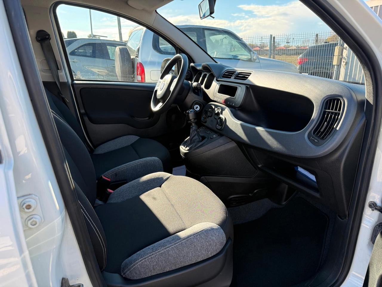 Fiat Panda 0.9 TwinAir Turbo Natural Power Pop Van 2 posti Prezzo+iva 22%