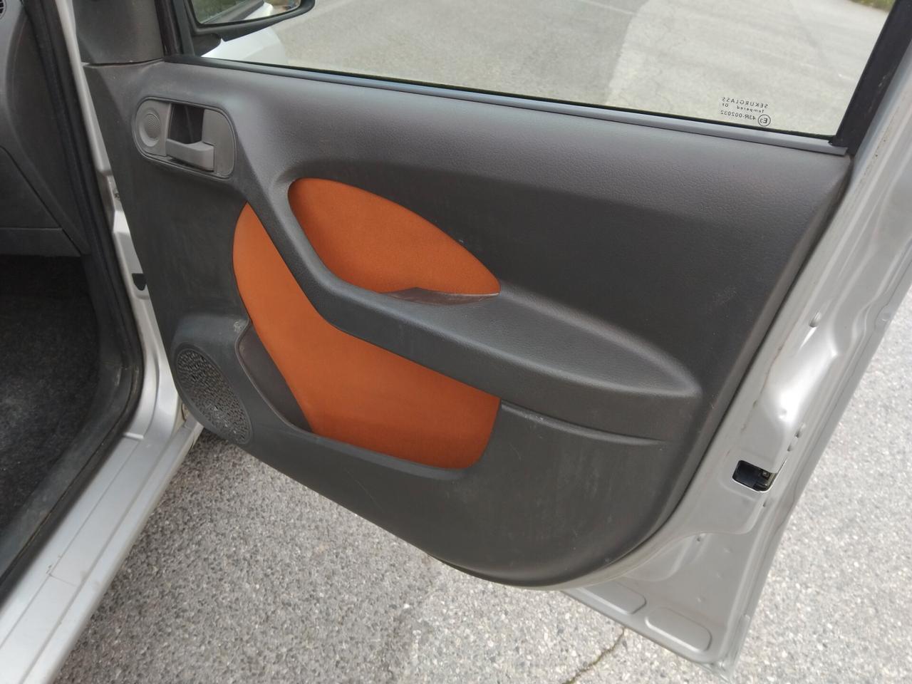 Fiat Panda 1.2 Climbing Natural Power a metano