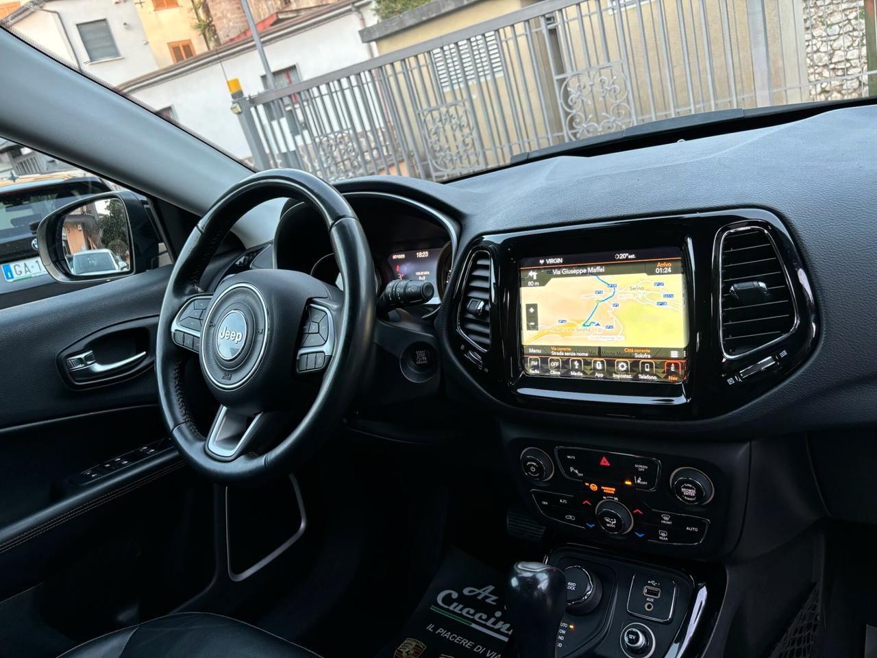 Jeep Compass 2.0 Multijet II aut. 4WD Limited