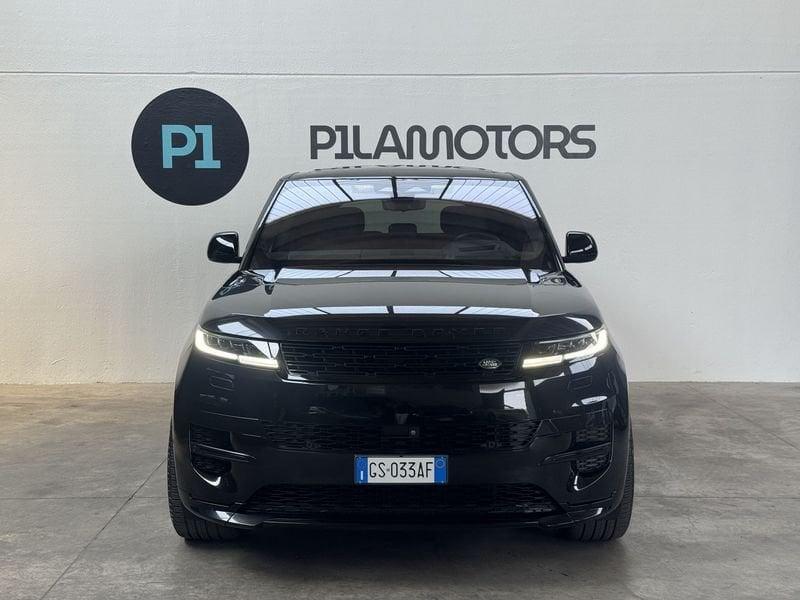 Land Rover Range Rover Sport 3.0d i6 mhev Autobiography awd 350cv auto UNIPRO IVA ESPOSTA