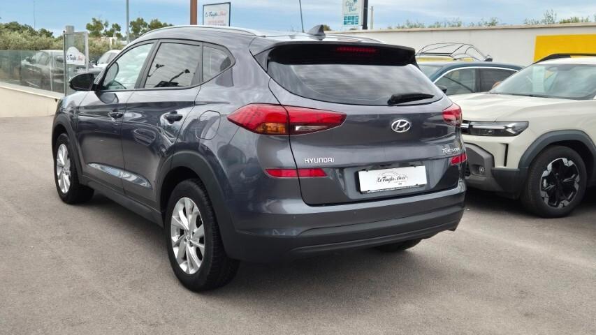 Hyundai Tucson 1.6 CRDi XPrime - 2019