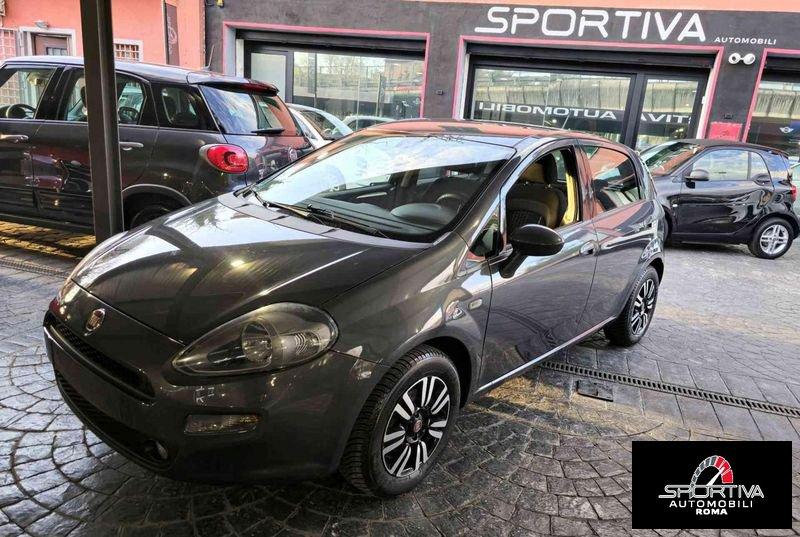 FIAT Punto LOUNGE CLIMATRONIC UNIPRO! 1.2 8V 5