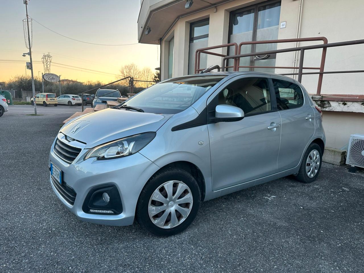 Peugeot 108 VTi 68 5 porte Active