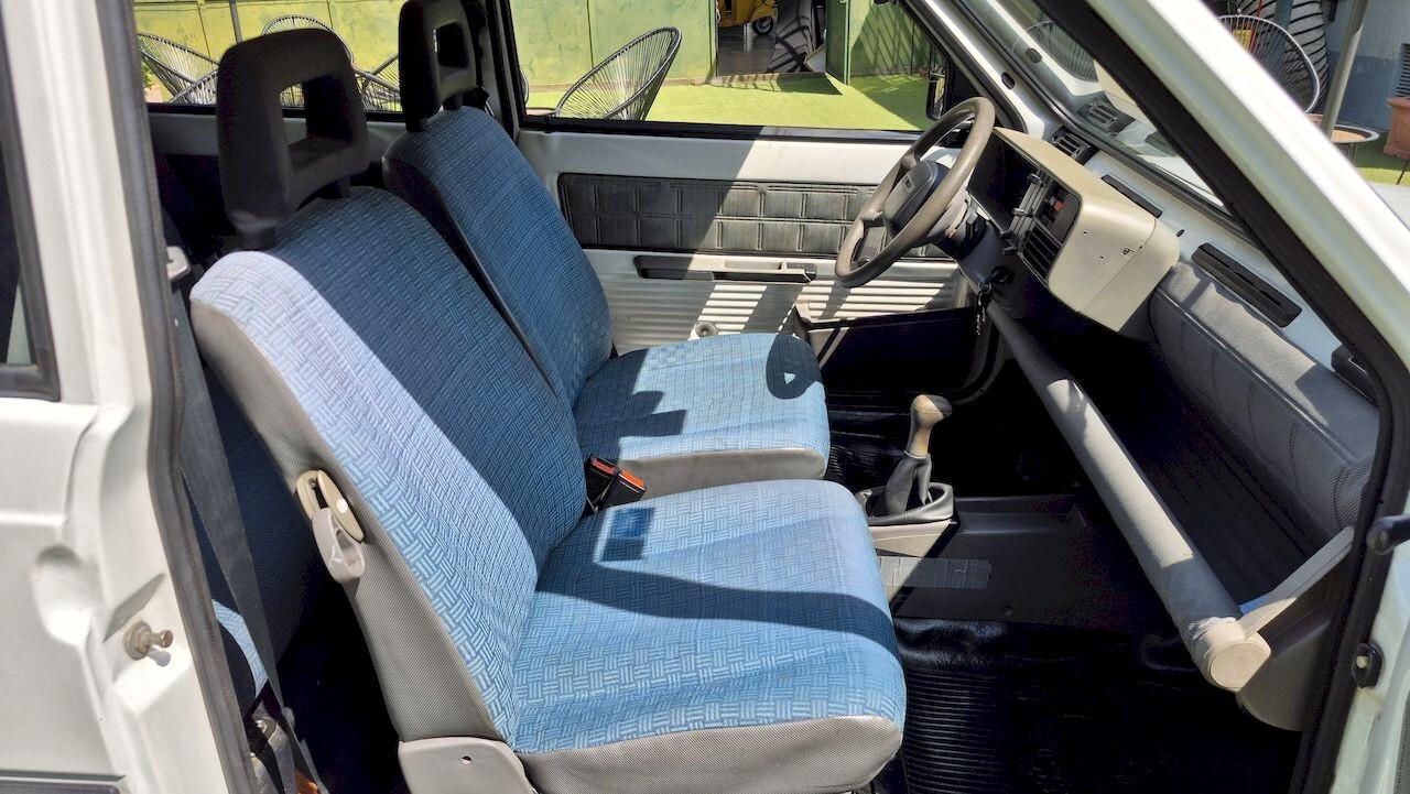 FIAT Panda 4×4 1100 i.e. – 1997 - SUMMER PRICE
