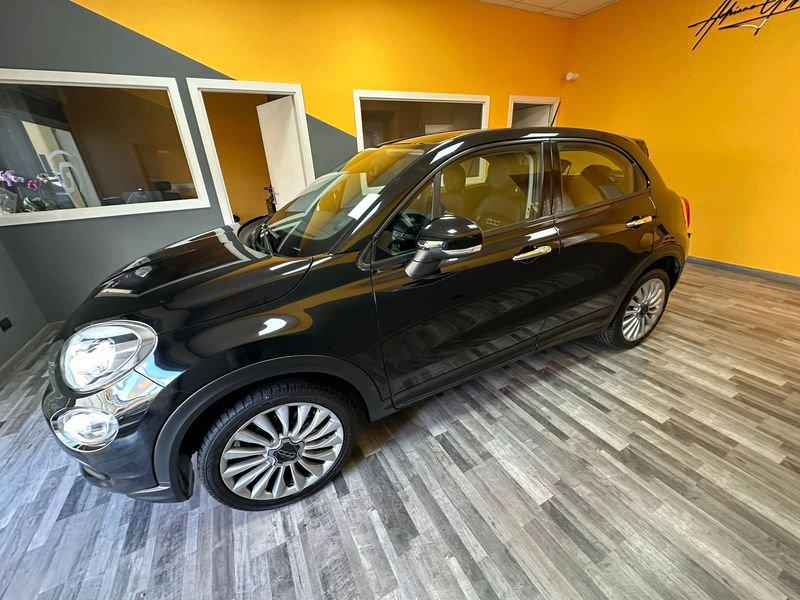 FIAT 500X 500X 1.6 mjt Lounge 4x2 120cv dct my18 PREZZO VERO