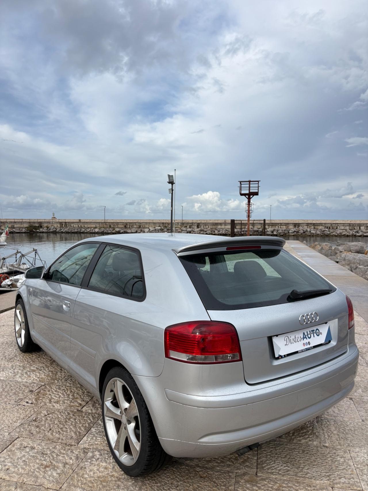 Audi A3 1.9 TDI finanziabile anche senza busta paga