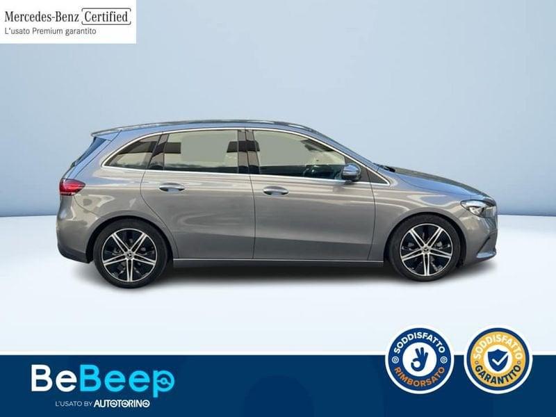 Mercedes-Benz Classe B B 180 D PROGRESSIVE ADVANCED PLUS AUTO