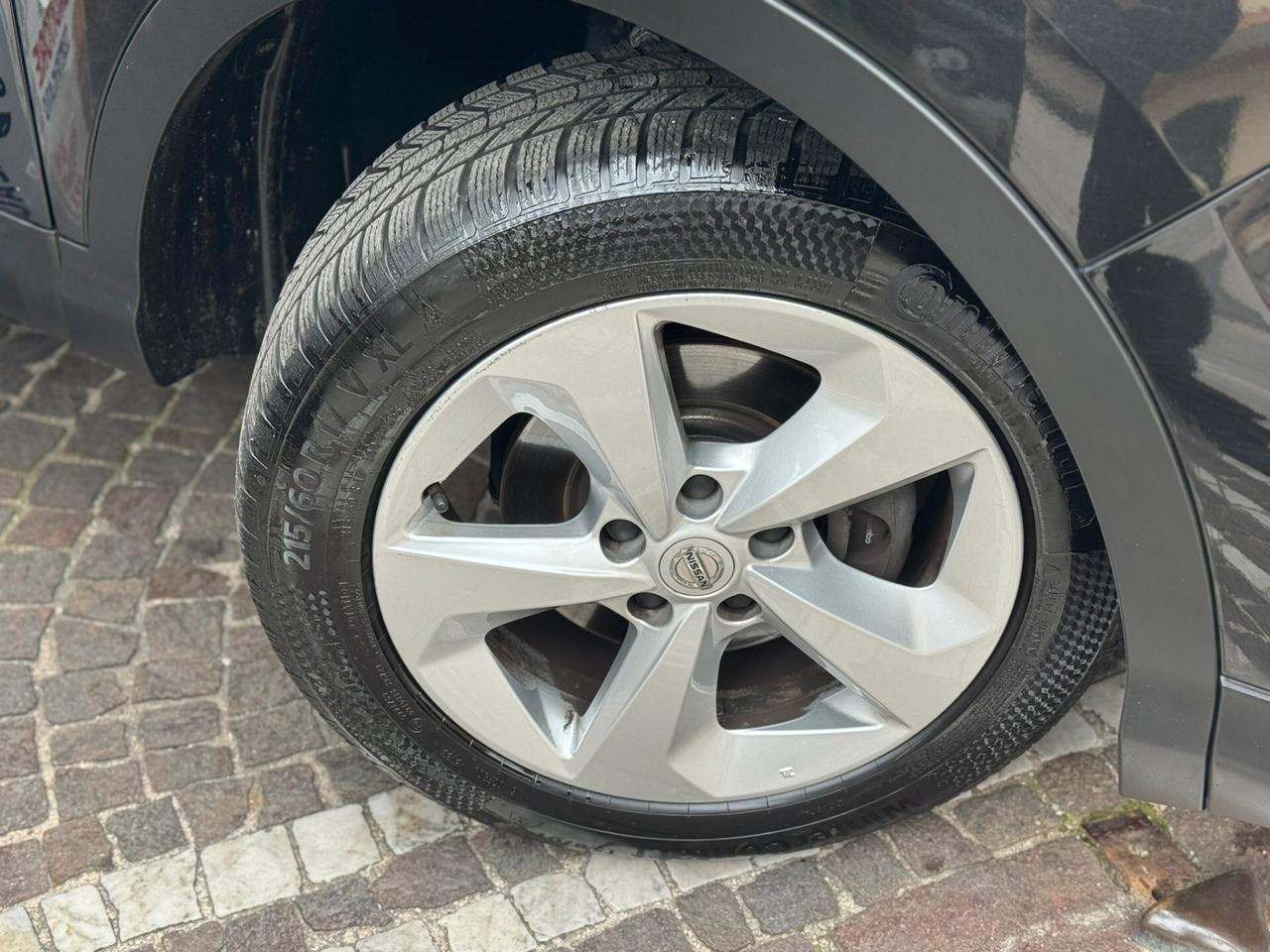 Nissan Qashqai 1.5 dCi 115 CV DCT Tekna+