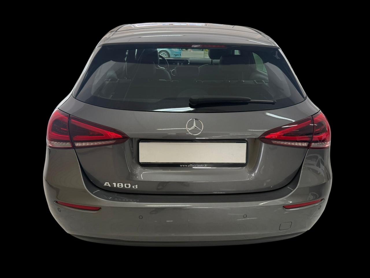 Mercedes-benz A 180 d Automatic Business Extra