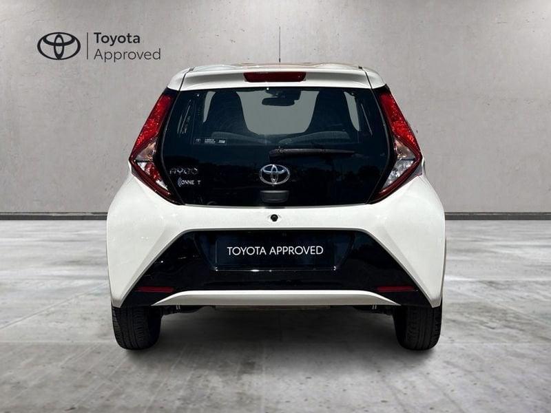 Toyota Aygo Aygo 5p 1.0 x-play 72cv