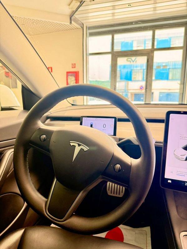 Tesla Model 3 Long Range Performance AWD
