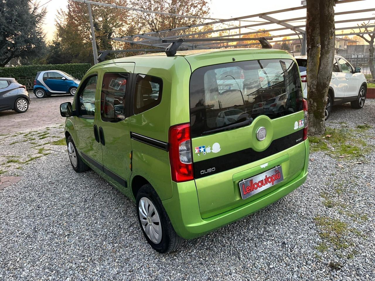 Fiat Qubo 1.3 MJT 75 CV Trekking